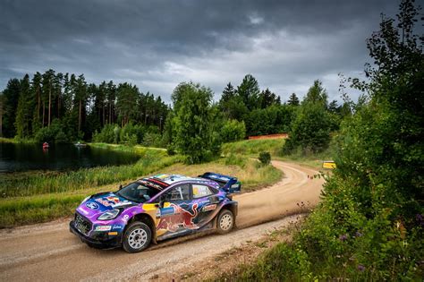 Breen told to crack on in big Rally Finland push - RallySport Magazine