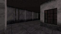 The Stairwell - Duke Nukem 3D | the abandoned workshops