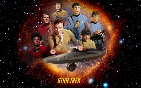 Star Trek The Original Series by 1darthvader on DeviantArt