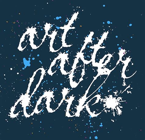 Art After Dark - This FRIDAY! - Studio22