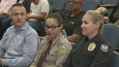 Teens paid to learn at Maricopa County Sheriff's Office summer camp ...