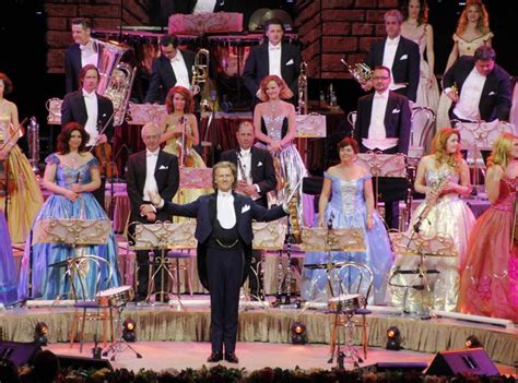 André Rieu and the Johann Strauss Orchestra in the USA - André Rieu on ...