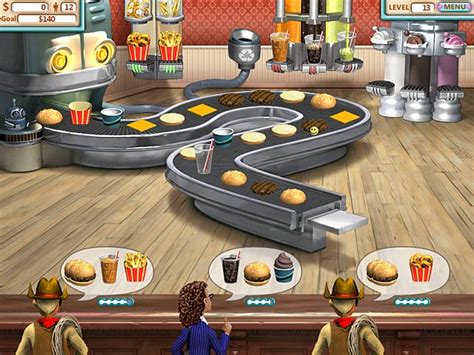 Download Burger Shop Game - Time Management Games | ShineGame