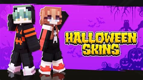 Halloween Skins by Cypress Games (Minecraft Skin Pack) - Minecraft ...