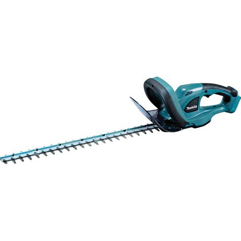 Makita 22 in. 18-Volt LXT Lithium-Ion Cordless Hedge Trimmer (Tool-Only)-XHU02Z - The Home Depot