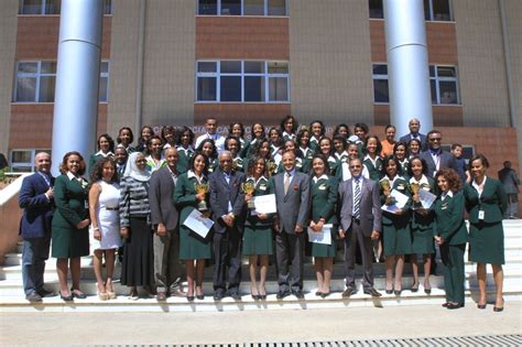 Ethiopian Graduates 107 Cabin Crew and Catering Professionals December ...