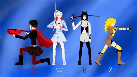 Team RWBY by UNKN0WN5NIP3R on DeviantArt