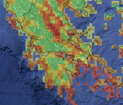 Greece fires map latest: Have wildfires spread in Greece and are fires ...