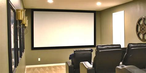 15 Best Projector Screens for 2023 | CitizenSide