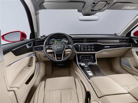 Audi A6 Interior Specs - Home Alqu