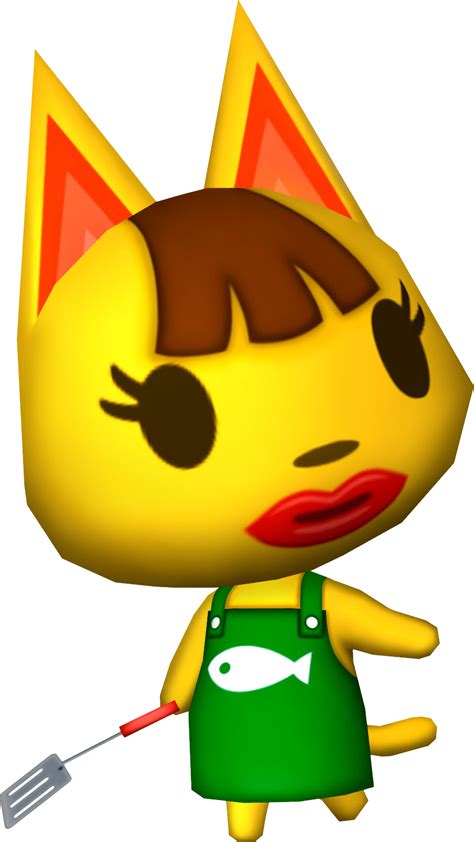 Kitty - Animal Crossing Wiki