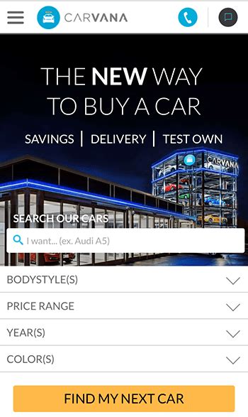 How does Carvana financing work? Mar 2020 review | finder.com