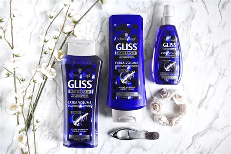 GLISS Extra Volume Shampoo reviews in Shampoo - ChickAdvisor