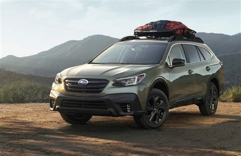 2023 Subaru Outback Colors, Interior, Redesign | NoorCars.com