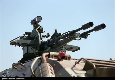 Iran’s Army Ground Force Furnished with New Weapons - Tasnim News Agency