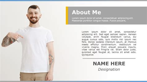 How To Introduce Yourself? How to Introduce Yourself Examples Plus Explore Various About Me ...