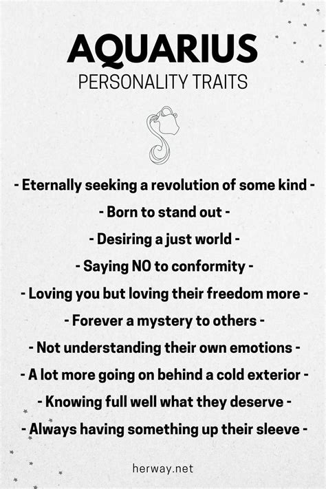 Key Aquarius Traits: Strengths, Weaknesses & Compatibility