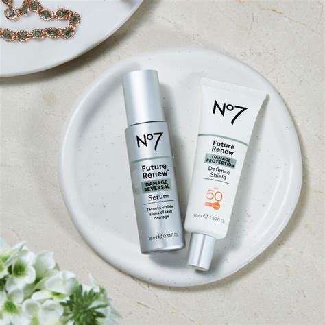 No7 Future Renew Skincare Range | No7 UK