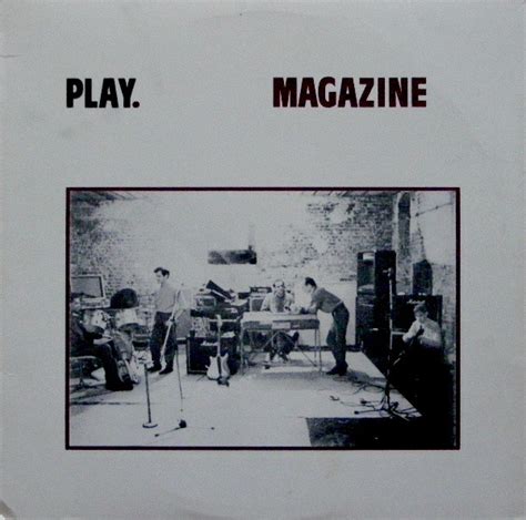 Magazine - Play. (Vinyl, LP) | Discogs