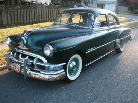 1950 Pontiac Chieftain - Information and photos - MOMENTcar