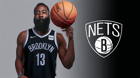 James Harden Brooklyn Nets Wallpapers - Wallpaper Cave