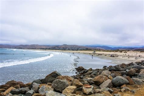 Uncovering Hidden Gems: Top Beaches Around Los Osos, California