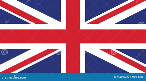 UK Map With British Flag Cartoon Vector | CartoonDealer.com #26817873