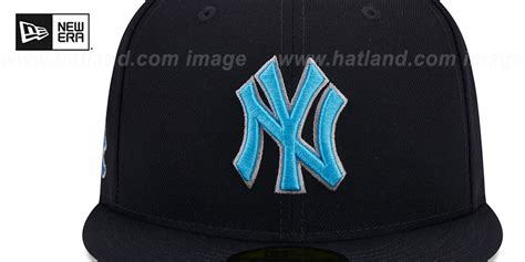 New York Yankees 2023 FATHERS DAY Fitted Hat by New Era