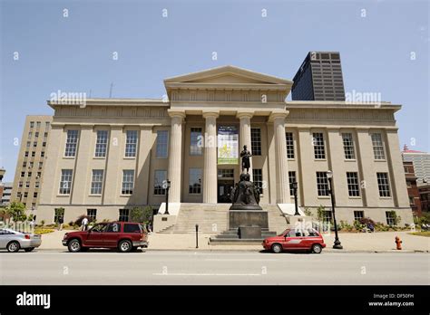 Jefferson county courthouse downtown Louisville Kentucky KY Stock Photo ...