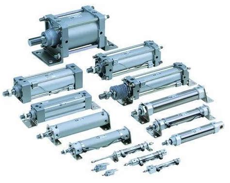 SMC Pneumatic Cylinder MGPM 100-75Z-A93L at best price in New Delhi ...