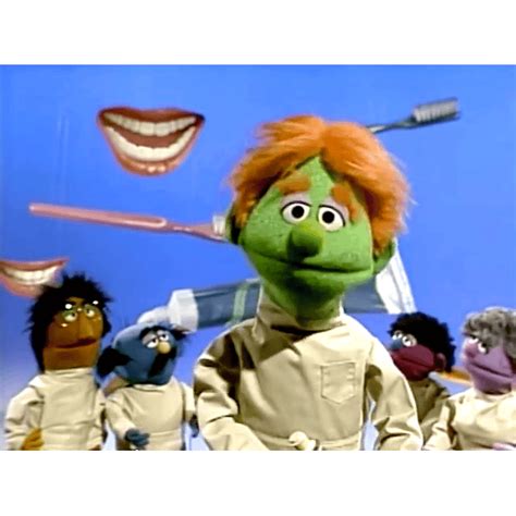 The Sesame Street Singing Dentists – Say Toothpaste Somebody! Lyrics | Genius Lyrics