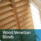 Wood Venetian Blinds - ColourfulBlinds Leicester
