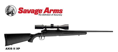 Savage AXIS II XP Packages | Hunting Retailer