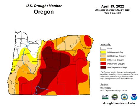 Forecasts call for elevated fire risk in parts of Oregon despite recent rains - oregonlive.com