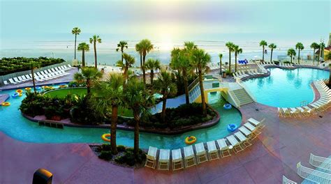 Wyndham Ocean Walk (Daytona Beach, United States of America) | Ocean walk daytona beach, Daytona ...