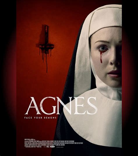 Agnes (2021) — OCTHORROR