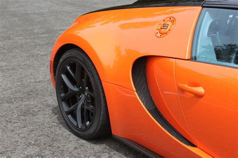 Bugatti Veyron Vitesse: Review - » AutoNXT