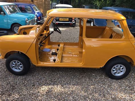 eBay: MINI RESTORATION BY PAUL PRESTON **NEW PHOTOS** #classicmini #mini | Classic mini, Mini ...