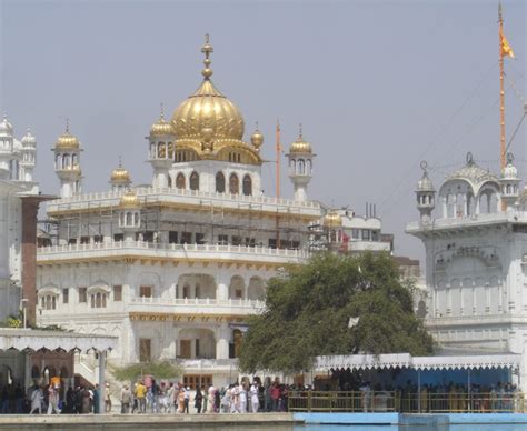 Akal Takht is "state within a state" - The World Sikh News