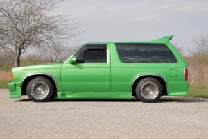 1988 Chevy S-10 Blazer - Gauge Magazine