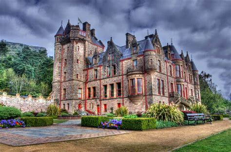 Belfast Castle / Castles in Northern Ireland : Join the belfast city ...