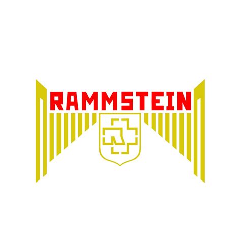 RAMMSTEIN WINGS Logo Vector - (.Ai .PNG .SVG .EPS Free Download)