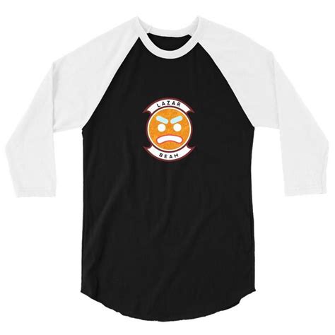 Custom Lazarbeam Gingy Youtuber Merch 3/4 Sleeve Shirt By Doniemichael - Artistshot | Shirt ...