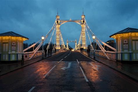 Albert Bridge - 'one of the beauties of the London river' - Essential London | The top sights in ...