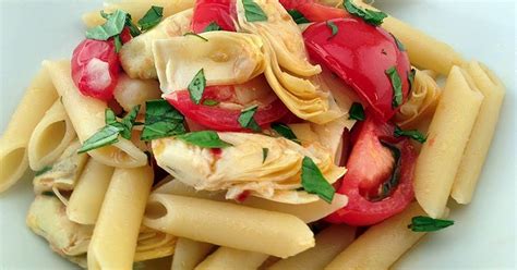 10 Best Penne Pasta with Artichoke Hearts Recipes | Yummly