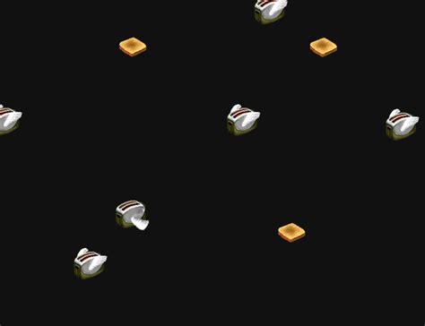 Revisit Flying Toasters from the After Dark Screen Saver via Web