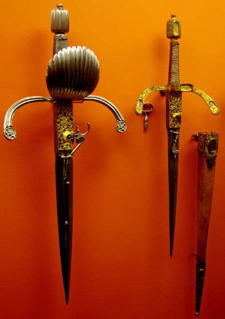 Interesting collection shows original examples of Sword pistols