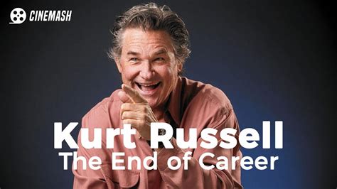 What Happened to KURT RUSSELL? - YouTube