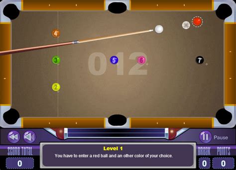 Best Games Ever - Snooker - Play Free Online