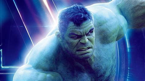 Avenger Endgame Hulk Hd Wallpaper - Game Wallpaper